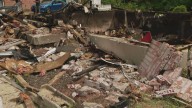 Officials determine cause of southern Indiana house explosion