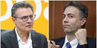 Alejandro Gaviria arremetió contra Daniel Quintero por su idea de cerrar el Congreso: “Esa sola propuesta bastaría para descalificarlo”