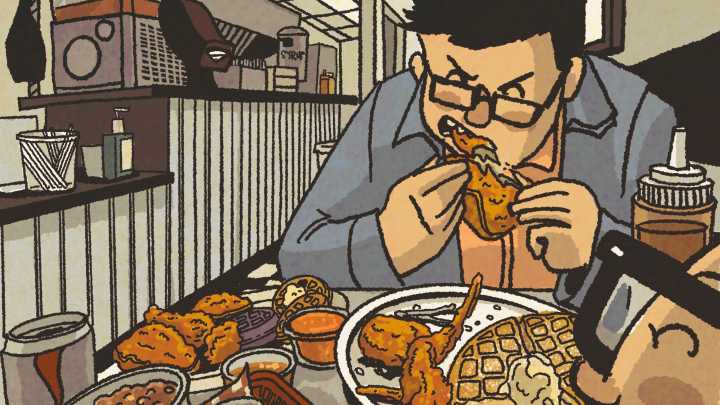 Keith’s Serves the Bay Area’s Crunchiest Fried Chicken