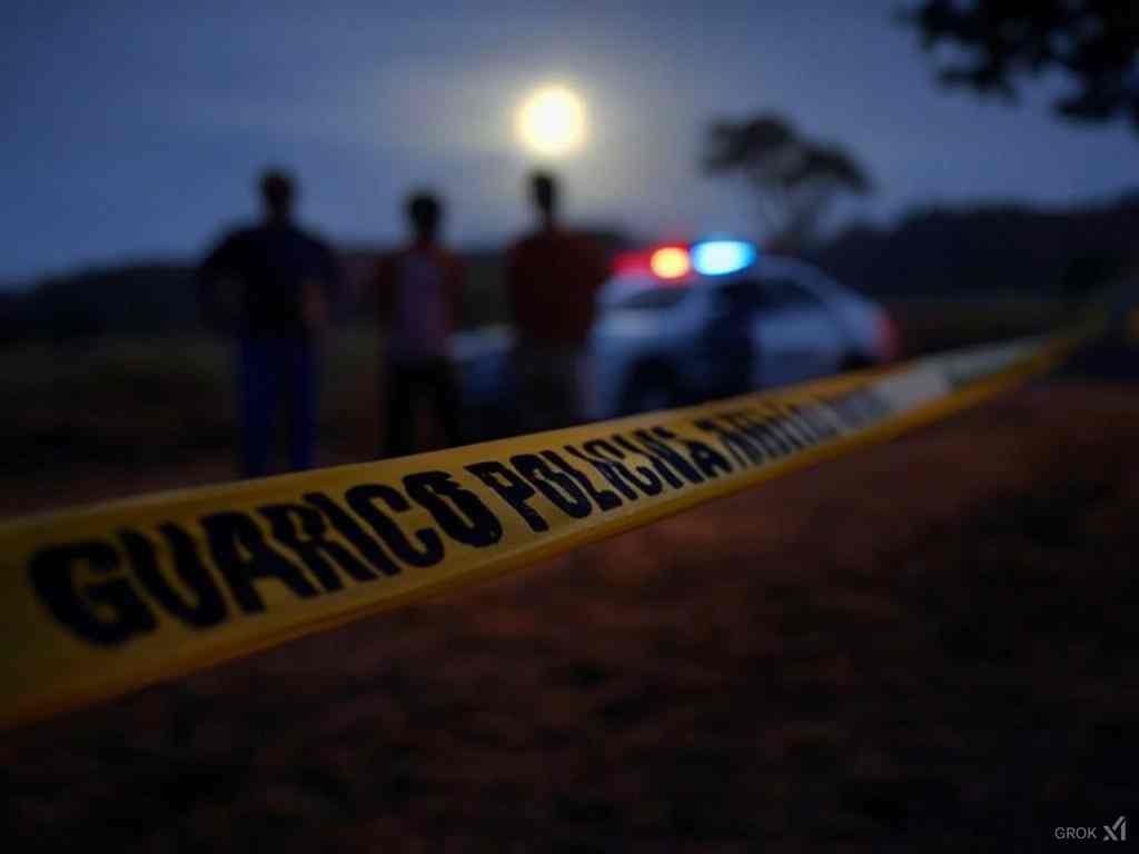 Joven desaparecida en Portuguesa fue hallada estrangulada en un barranco
