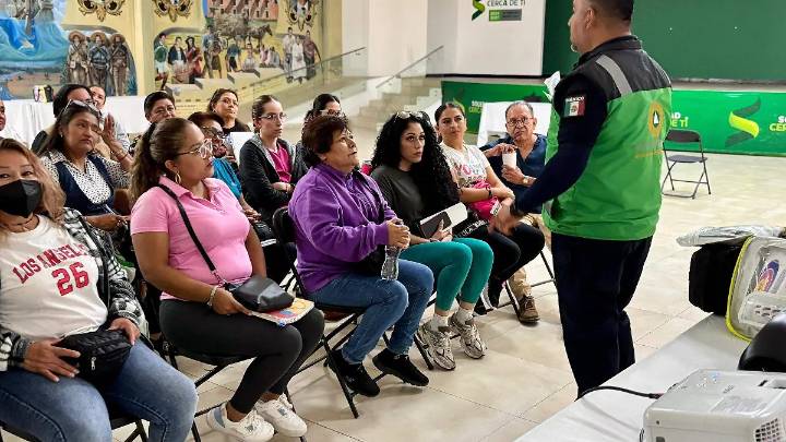 Capacitan a personal médico en manejo prehospitalario y primeros auxilios en Soledad