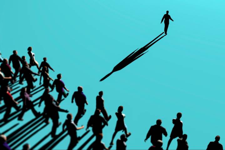 La razón, el superpoder del liderazgo: cómo inspirar confianza y transformar equipos