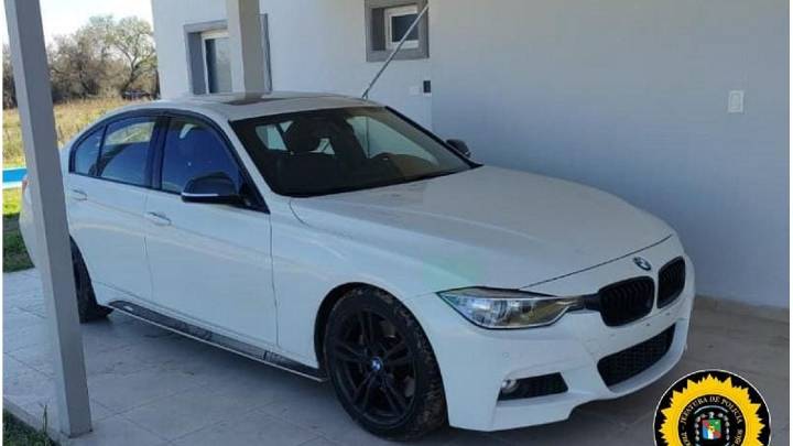 Paraná: denunció que le robaron el auto y lo tenia oculto en su casa quinta
