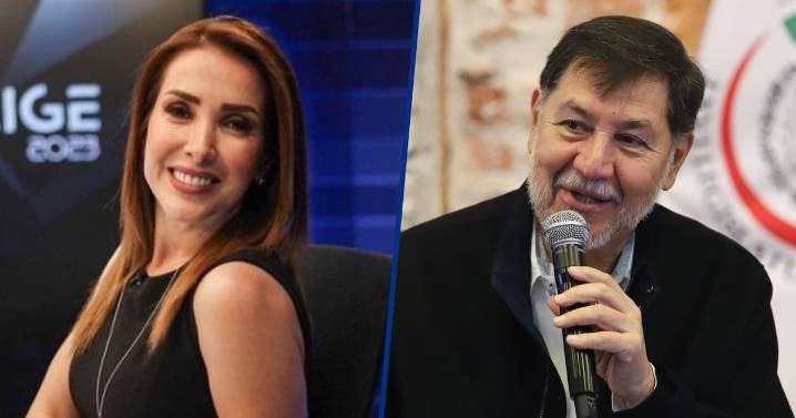 ¿Por qué Azucena Uresti vetó a Noroña de su noticiero? ‘Ya no le pediré que venga, es un provocador’