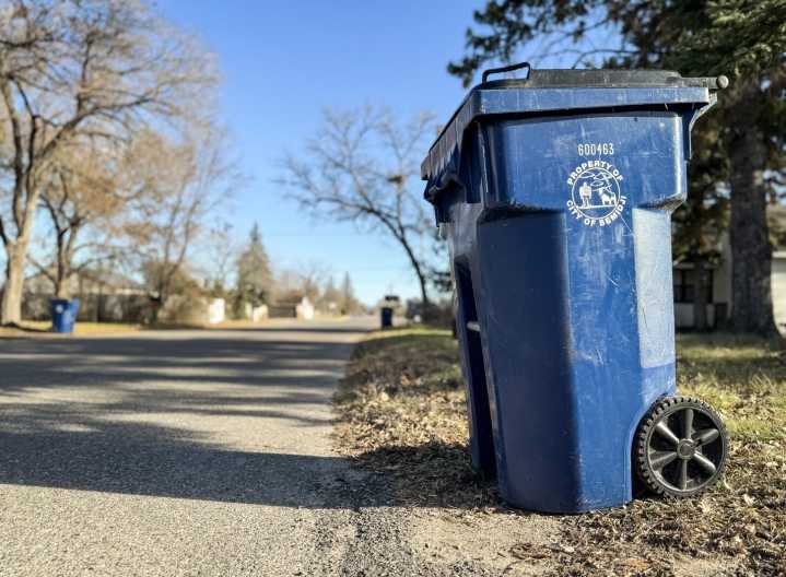 City garbage pick-up date change for Labor Day