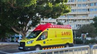 Dos atendidos por inhalación de un humo en el incendio de una vivienda en Camapanar