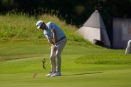 Keegan Bradley as a playing captain? Rory McIlroy thinks the Ryder Cup is too big for that now
