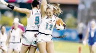 México bicampeón en los Juegos Mundiales de tochito; vence 26