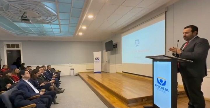Fiscalía refuerza coordinación interinstitucional contra delitos de alto impacto