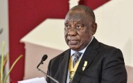 Presidente sudafricano da inicio a Diálogo Nacional