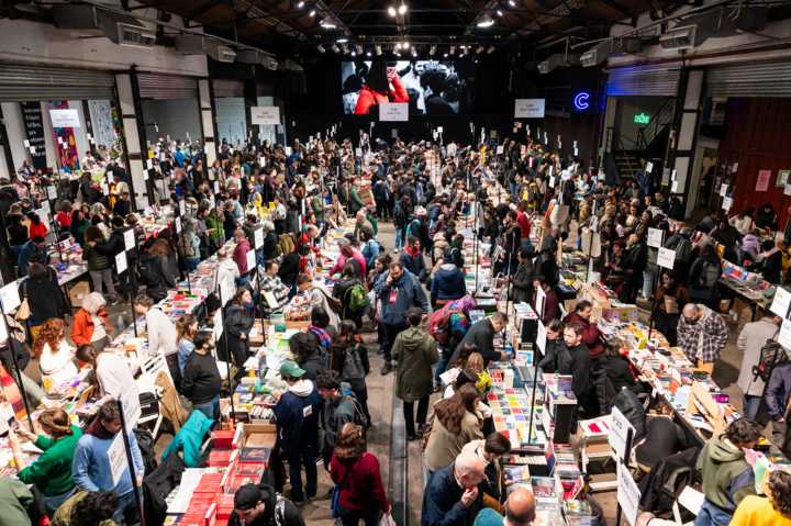 Inicia la Feria de Editores 2025 en Buenos Aires, con 330 sellos de Latinoamérica y España