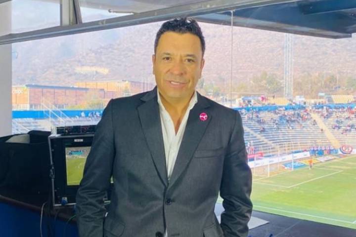 “Eran buenas las lucas”: Claudio Palma revela el sueldo que recibía como relator en el CDF
