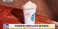 Starbucks debuts return of iconic pumpkin spice latte