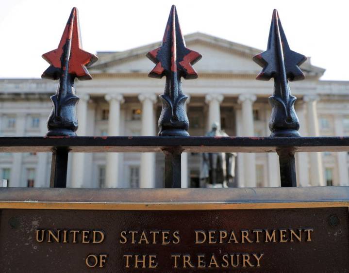 Michael Faulkender, U.S. Treasury Department's No. 2 official, set to depart, WSJ reports