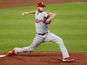 Zack Wheeler se pierde lo que resta de temporada