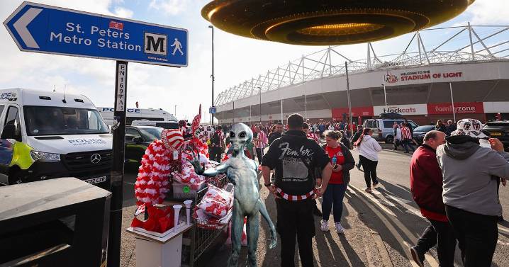 Fans of Premier League club named as most likely to have encountered an alien
