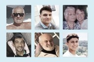 Historias de una tragedia a la que faltan nombres propios
