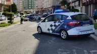 Muere un policía local de Monforte (Lugo) en un accidente mientras hacía una persecución