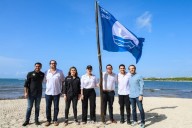Playa del Carmen recibe ocho distintivos Blue Flag y consolida su liderazgo en playas públicas de Quintana Roo