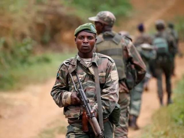 Nine dead after IS-affiliated militants strike in eastern Congo