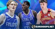 The 8 under-the-radar young talents to watch at Eurobasket 2025