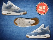 Nike has created the perfect denim sneaker and it’s expected to sell out quickly