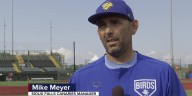 Mike Meyer made history with his 379th win