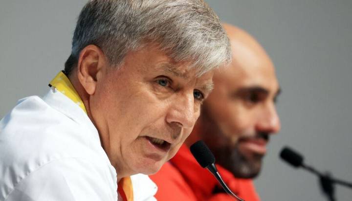 "Todo el mundo se rió": El técnico que propone Harold Mayne-Nicholls para dirigir a La Roja