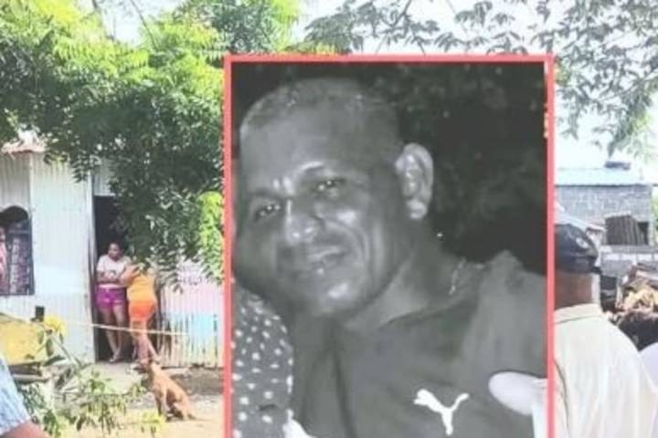 Andaba con una mujer casada y el marido lo pilló y lo asesinó: ellá está muy grave