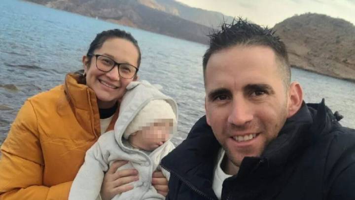 La esposa de Nahuel Gallo definió como «un crimen de lesa humanidad» la detención del gendarme en Venezuela