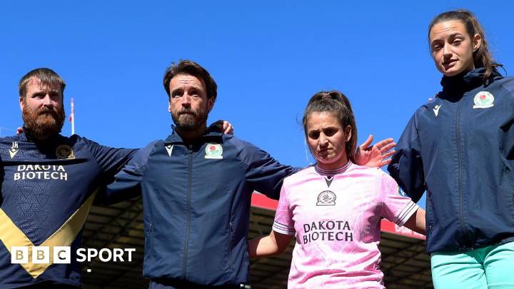 WSL2 rivals 'shocked' by Blackburn withdrawal
