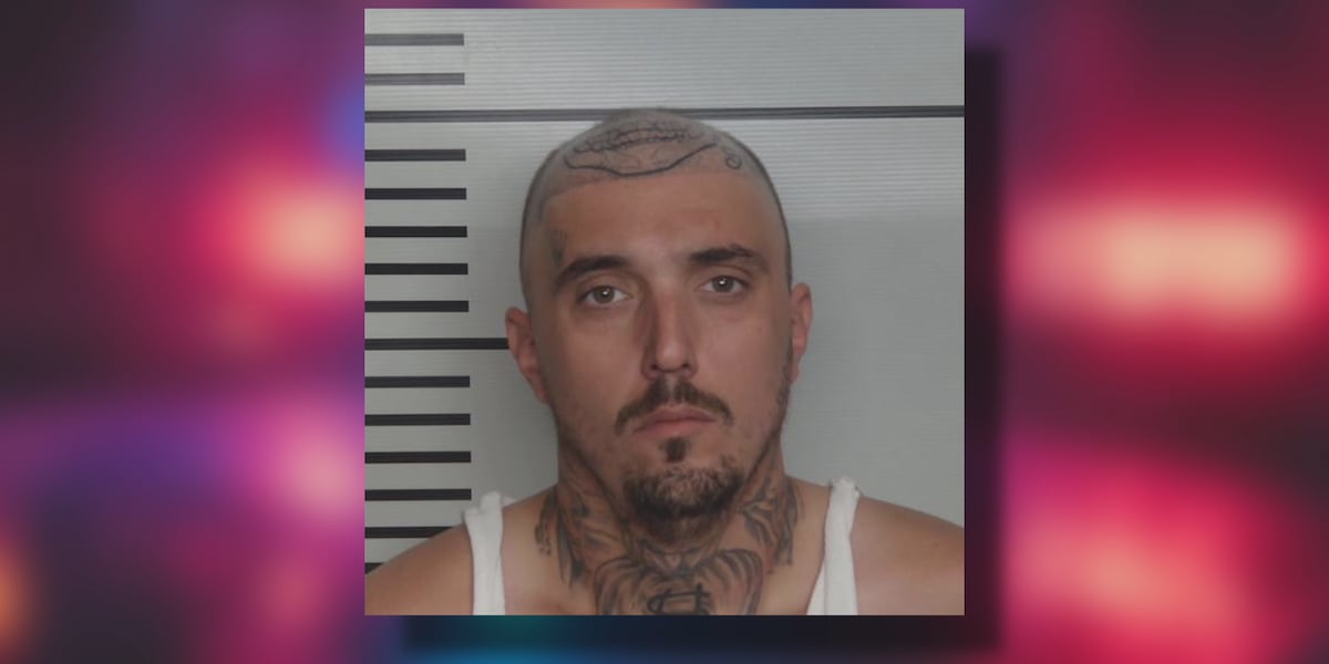 Police arrest Louisville man after taking 8-year-old son to drug deal, making him take cocaine