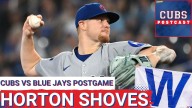 CUBS POSTCAST: Cade Horton CONTINUES to impress for the Chicago Cubs as they get the WIN 4