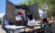 Entrega SDR más de 55 toneladas de insumos a productores de Guadalupe y Praxedis G. Guerrero