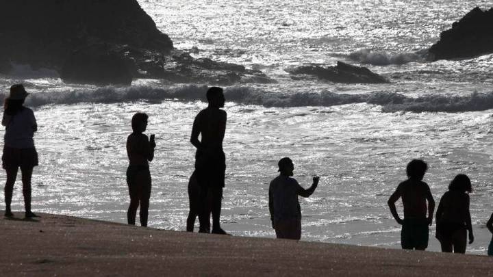 Asturias llegó a los 37 grados este lunes... pero se prevé que alcance los 40 en pleno puente festivo