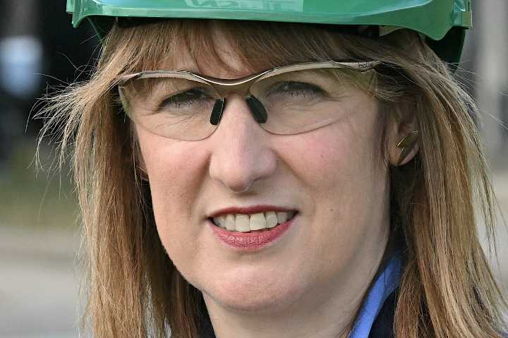 Rachel Reeves must pull Britain from its doom loop