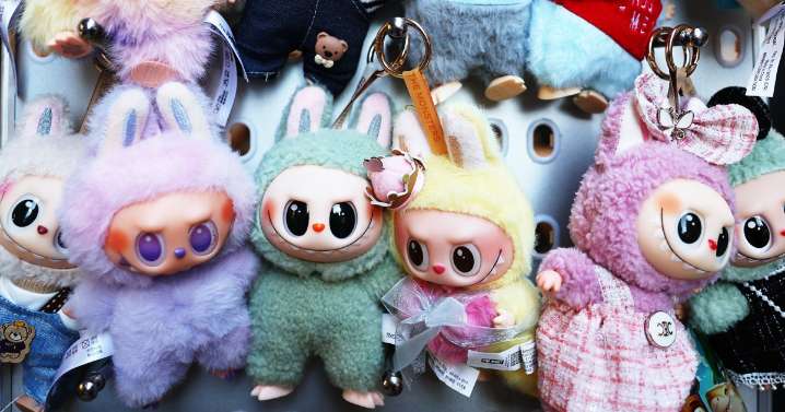 Labubu burglars make off with thousands of dollars worth of merchandise from L.A.