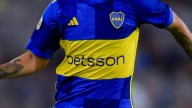 ¿Parte rumbo a la MLS? La oferta que espera Boca por un jugador que posee contrato y está colgado en el club