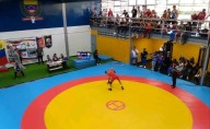 Delta Amacuro comienza a rematar las medallas en campeonato nacional de lucha