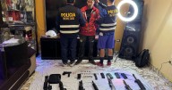 Sicariato, extorsión, homicidios: ¿cómo llegan las armas a manos criminales?