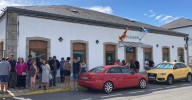 Petín se moviliza para apoyar a su vecino Isidro: “Es un héroe”
