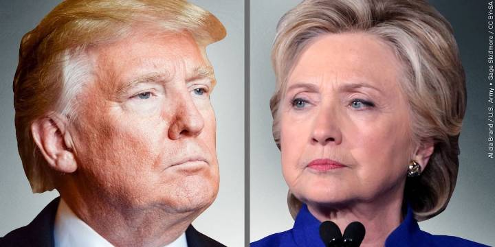 Hillary Clinton would nominate Trump for the Nobel Peace Prize under one condition