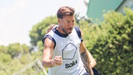 Enrich: "El míster quiere hacer ocasiones como sea"