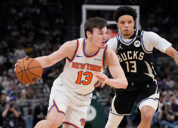 Knicks insider believes second-year guard is not ready for big role in the 2025