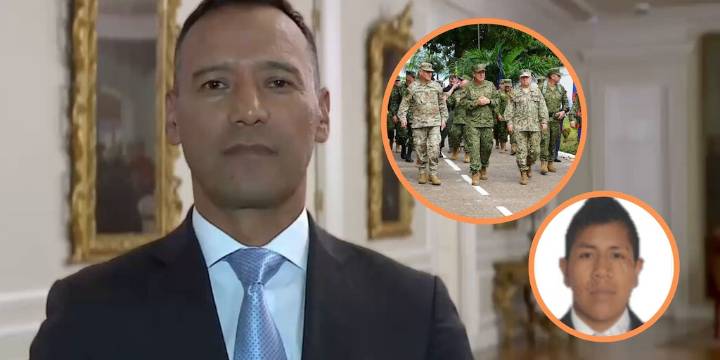 MinDefensa lanza ultimátum por secuestro en Guaviare: “emplearemos todo el Estado para liberar a nuestros soldados”