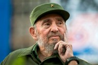 Venezuela conmemora natalicio del líder cubano Fidel Castro