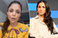 Bethenny Frankel gives Meghan Markle savage business advice after a slew of failed endeavors