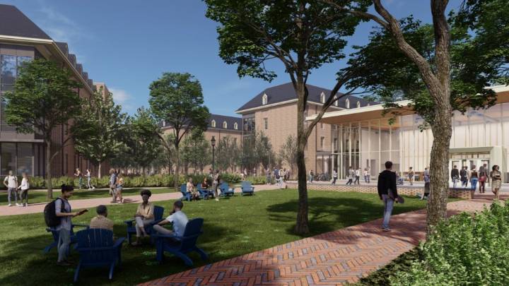 William & Mary students to relocate to hotel amid dorm construction