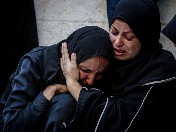 Israeli attacks, forced starvation have killed 62,000 Palestinians in Gaza