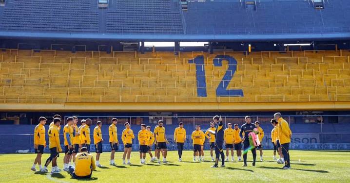 Miguel Ángel Russo confirmó la lista de Boca para enfrentar a Banfield: quién quedó afuera